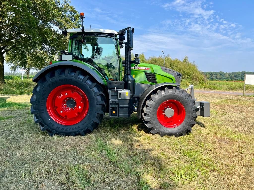 Fendt 724 Gen7 Power+ Setting2