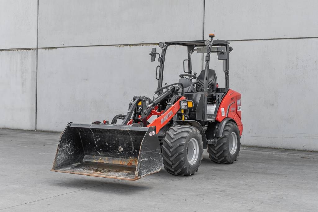 Manitou MLA 3-25 HC