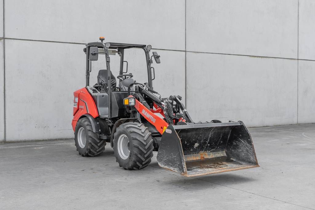 Manitou MLA 3-25 HC
