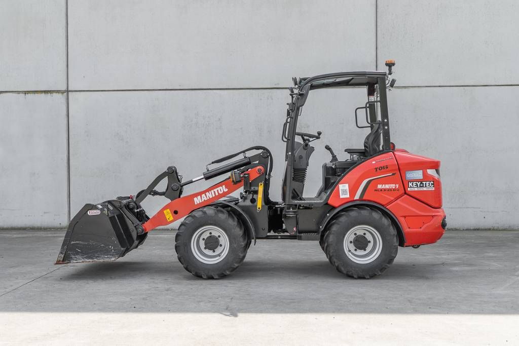 Manitou MLA 3-25 HC