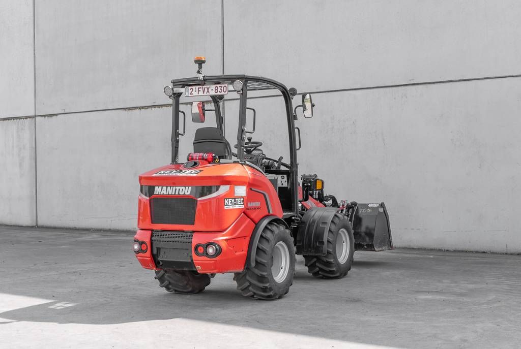 Manitou MLA 3-25 HC