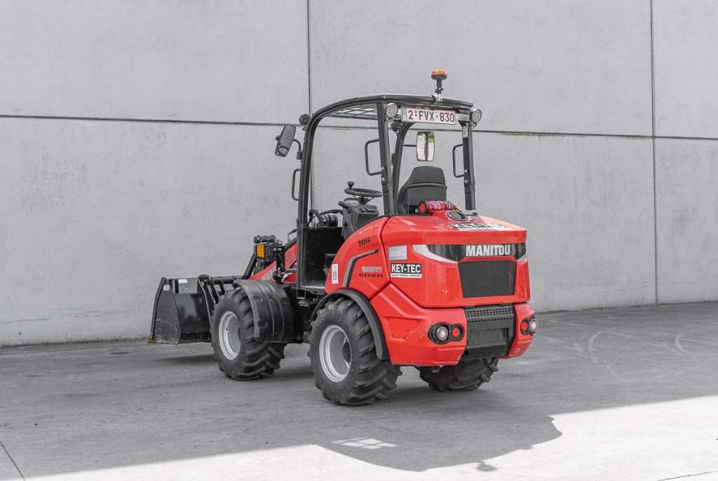 Manitou MLA 3-25 HC