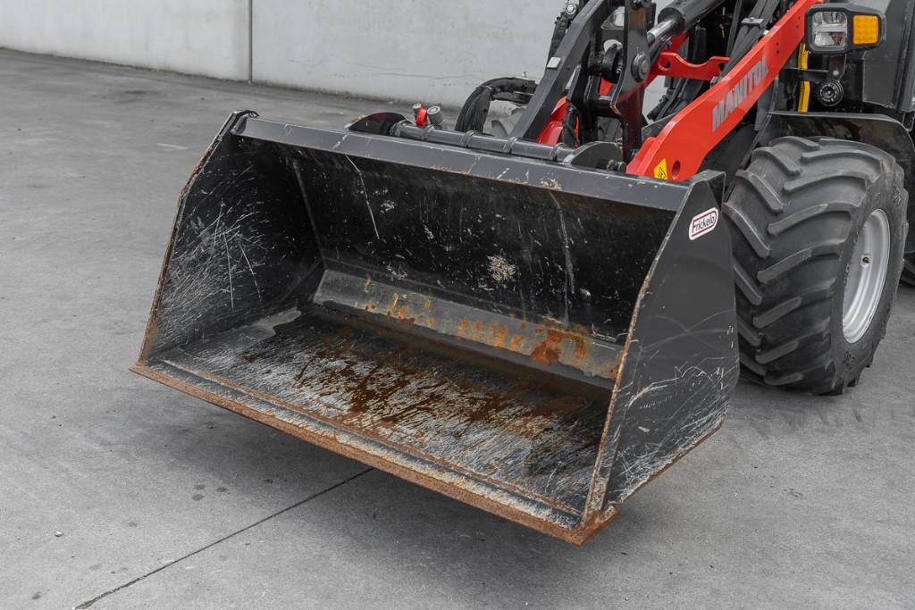 Manitou MLA 3-25 HC