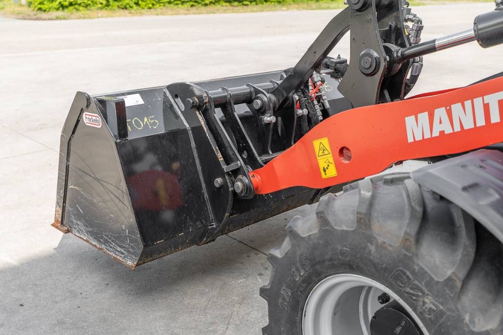 Manitou MLA 3-25 HC