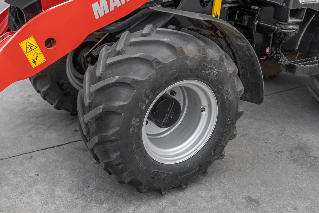 Manitou MLA 3-25 HC