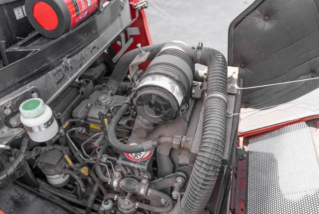 Manitou MLA 3-25 HC