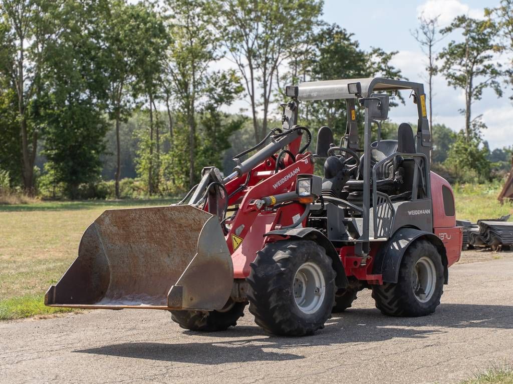 Weidemann 1370CX50