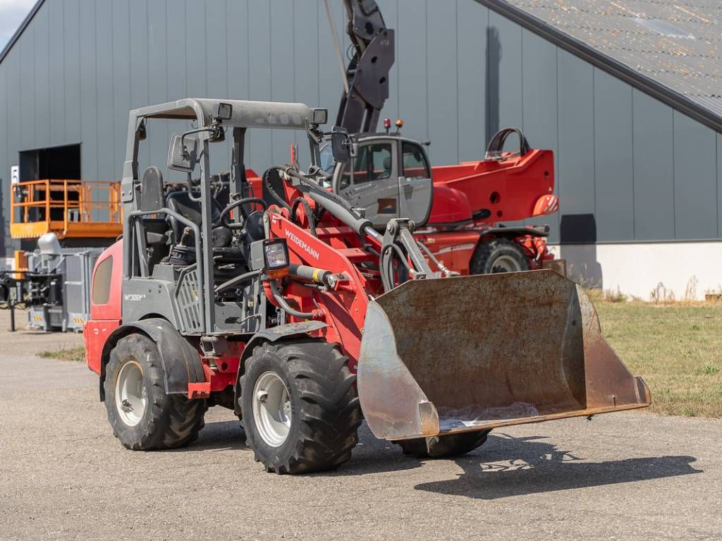 Weidemann 1370CX50