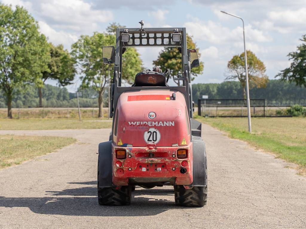 Weidemann 1370CX50