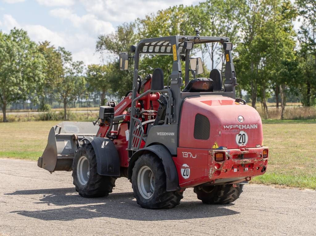 Weidemann 1370CX50