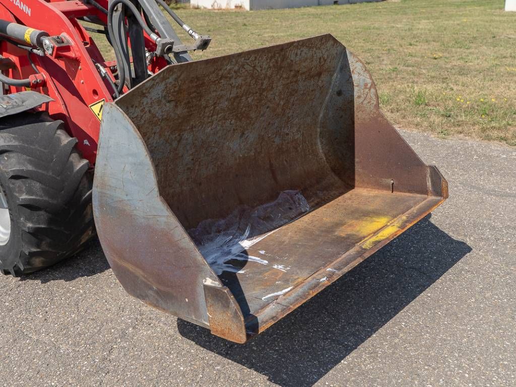 Weidemann 1370CX50