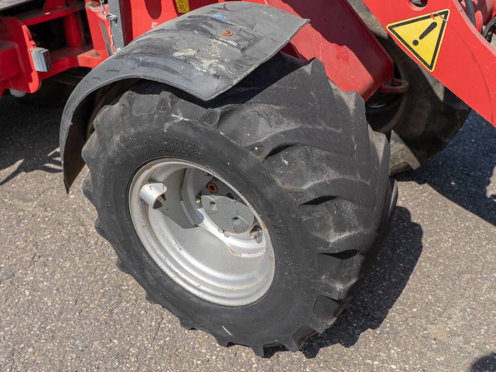 Weidemann 1370CX50