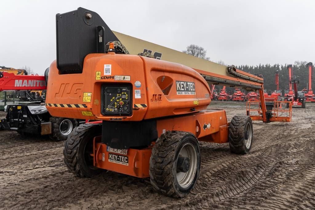 JLG 1350 SJP