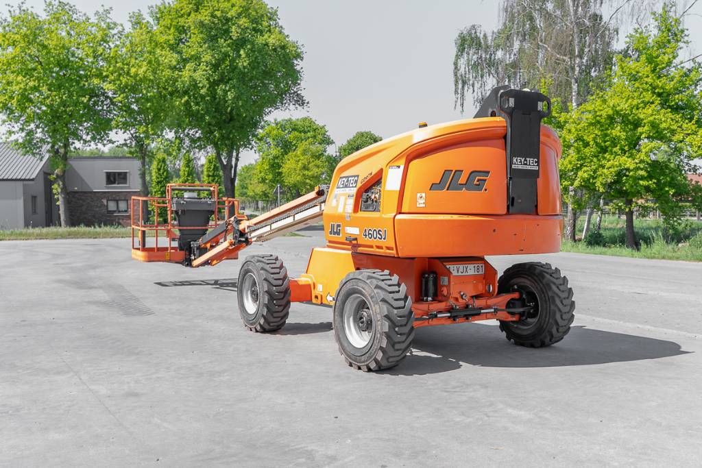 JLG 460 SJ