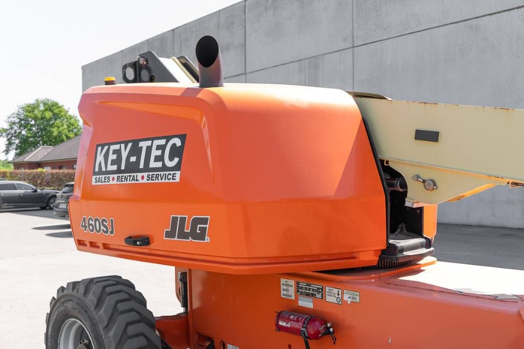 JLG 460 SJ