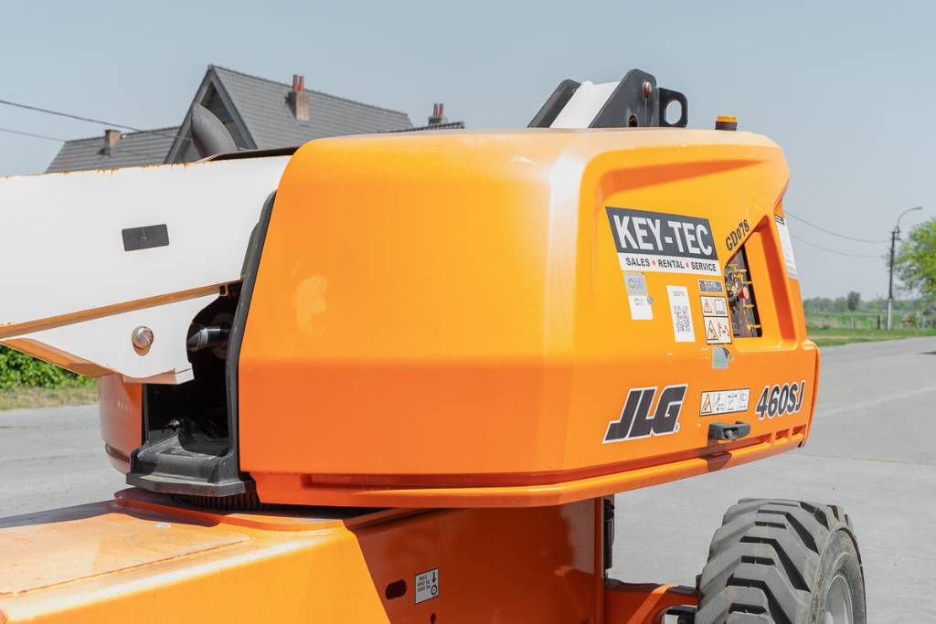 JLG 460 SJ