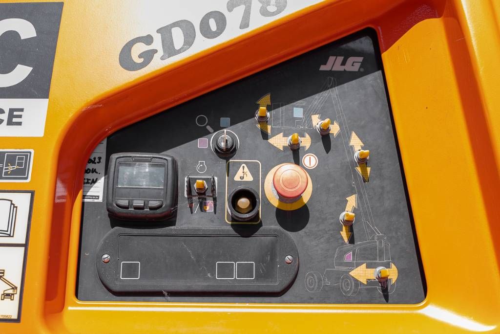 JLG 460 SJ