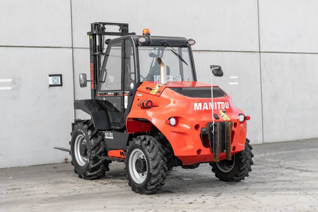 Manitou M 30-4