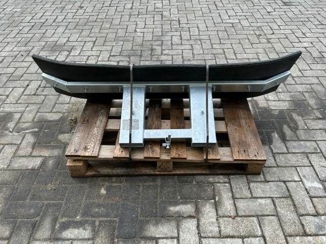 Rubberschuif 1,67 M