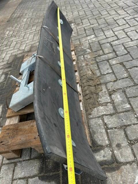 Rubberschuif 1,67 M