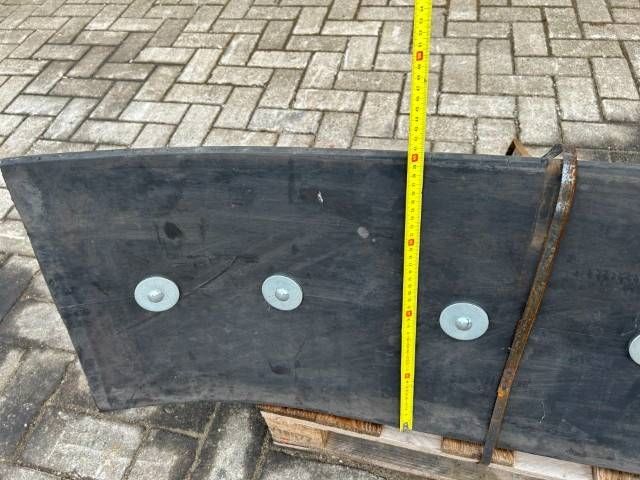Rubberschuif 1,67 M