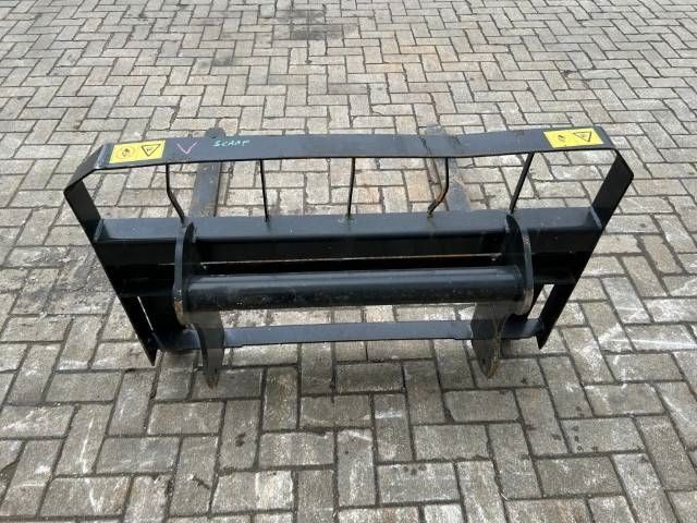 Manitou Pallet Forks 1200