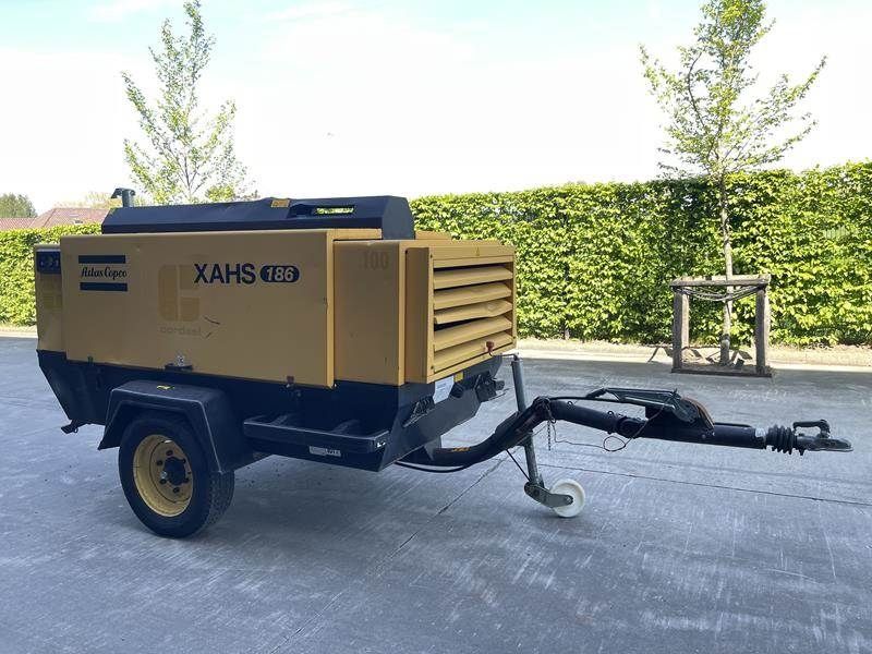 Atlas Copco XAHS 186 DD - N