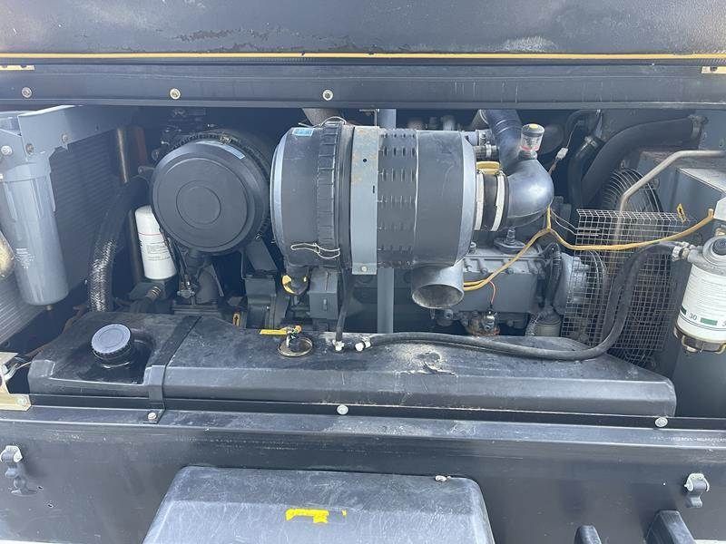 Atlas Copco XAHS 186 DD - N