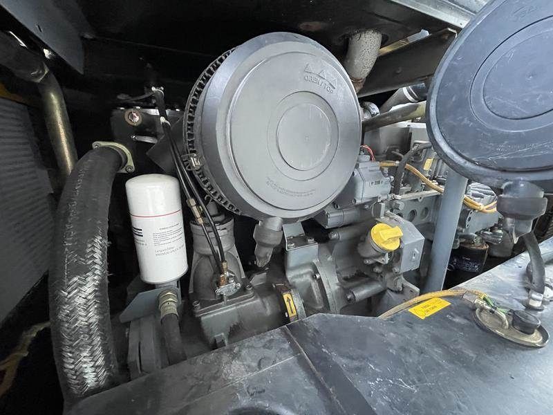 Atlas Copco XAHS 186 DD - N