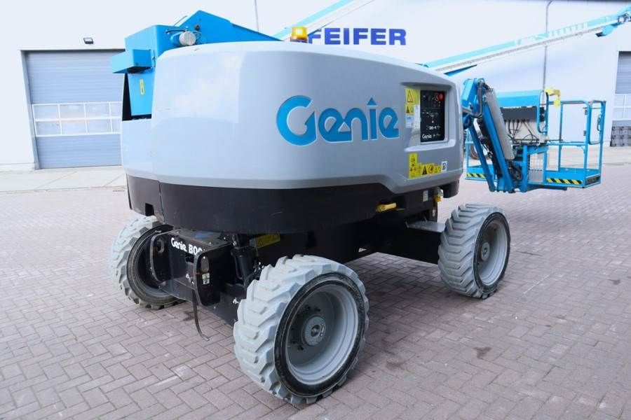 Genie Z45FE/DC Hybrid Hybrid, 4x4 Drive, 16m Working Hei