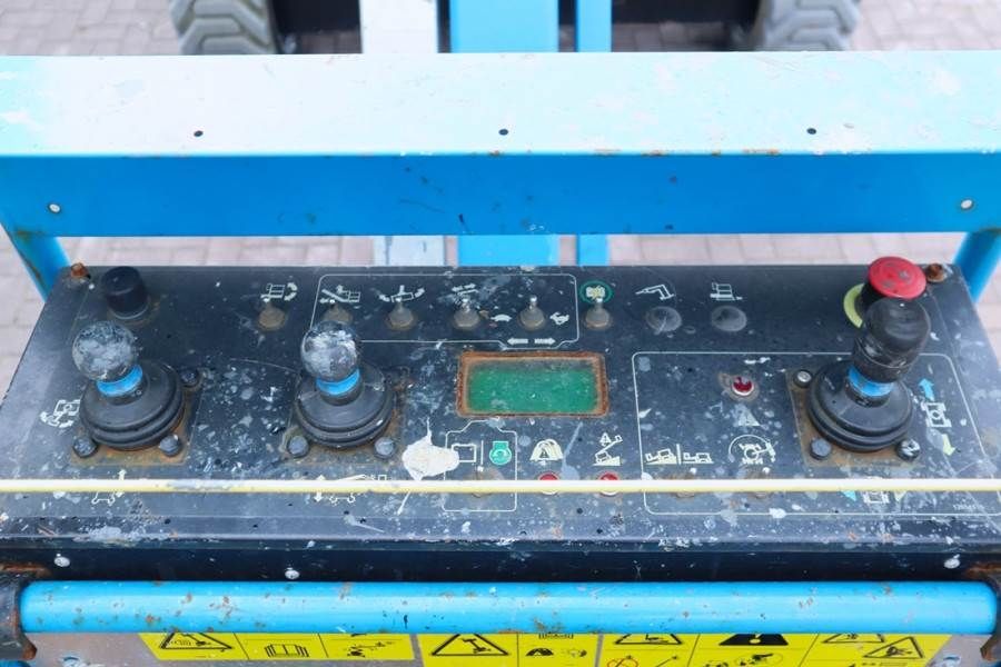 Genie Z45FE/DC Hybrid Hybrid, 4x4 Drive, 16m Working Hei