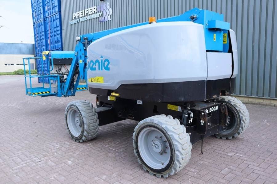 Genie Z45FE/DC Hybrid Hybrid, 4x4 Drive, 16m Working Hei