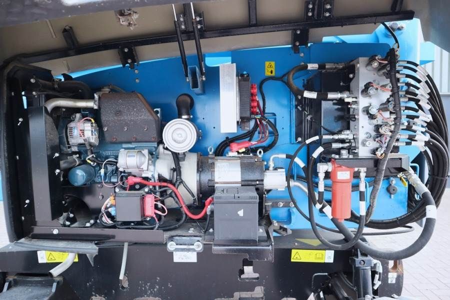 Genie Z45FE/DC Hybrid Hybrid, 4x4 Drive, 16m Working Hei