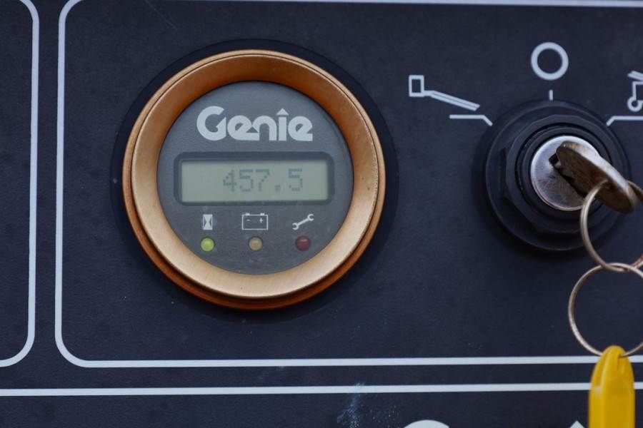 Genie Z45XC GUARANTEE, Diesel, 4x4 Drive, 16m Working He