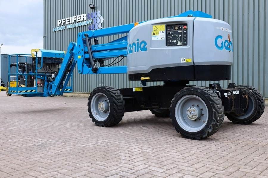 Genie Z45XC GUARANTEE, Diesel, 4x4 Drive, 16m Working He