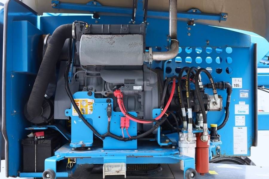 Genie Z45XC GUARANTEE, Diesel, 4x4 Drive, 16m Working He