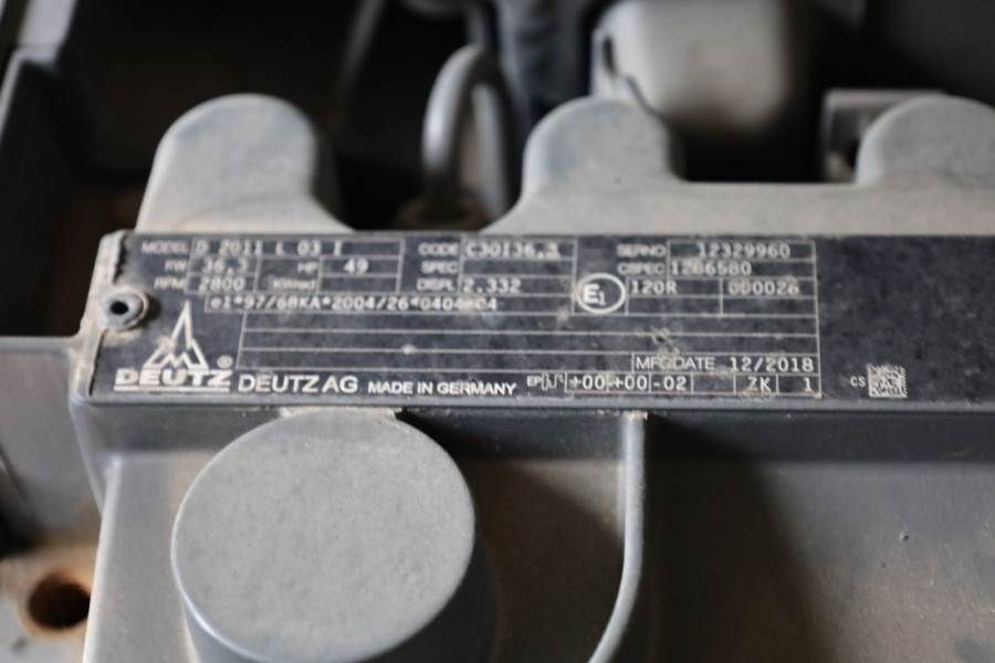 Genie Z45XC GUARANTEE, Diesel, 4x4 Drive, 16m Working He