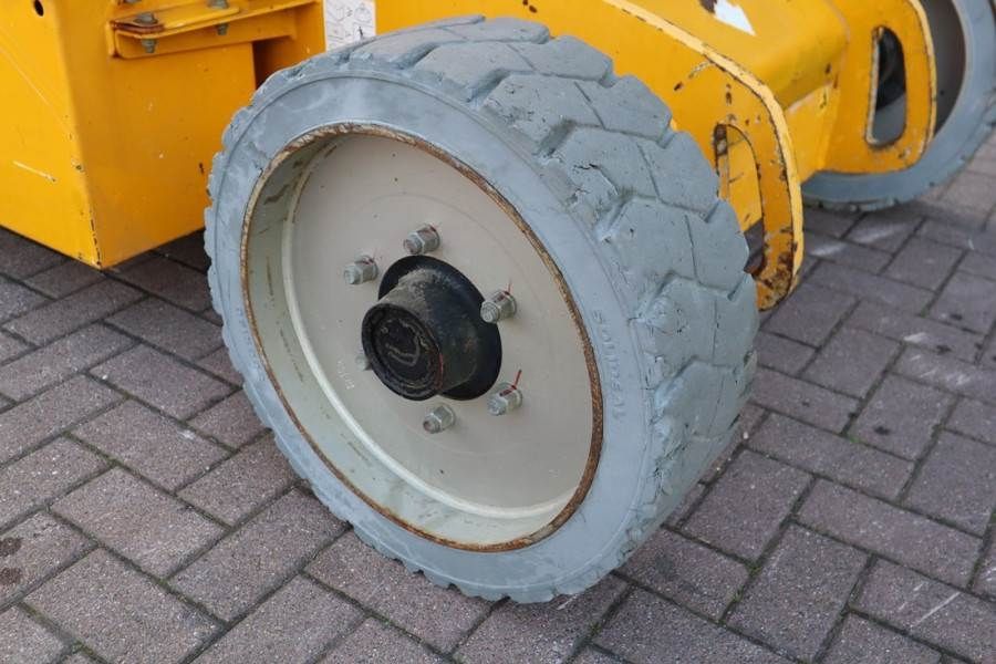 Manitou 150AETJ Electric, 15m Working Height, 6.5m Reach,