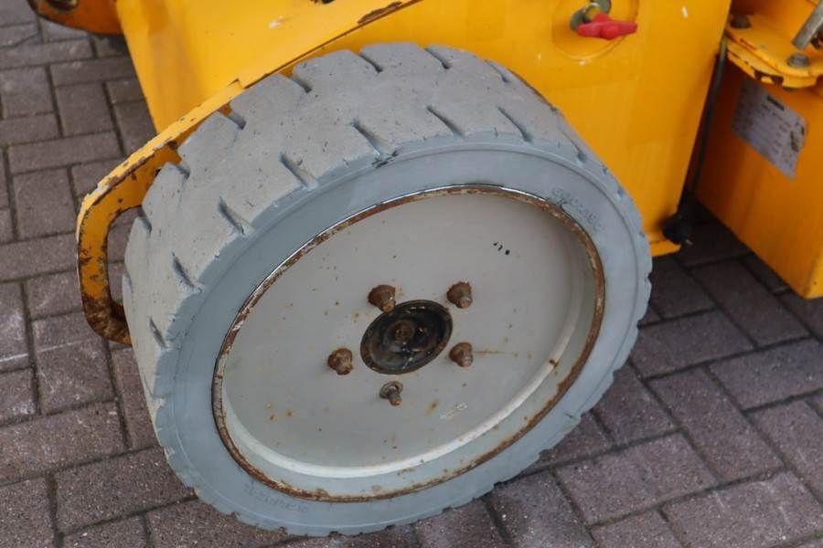 Manitou 150AETJ Electric, 15m Working Height, 6.5m Reach,