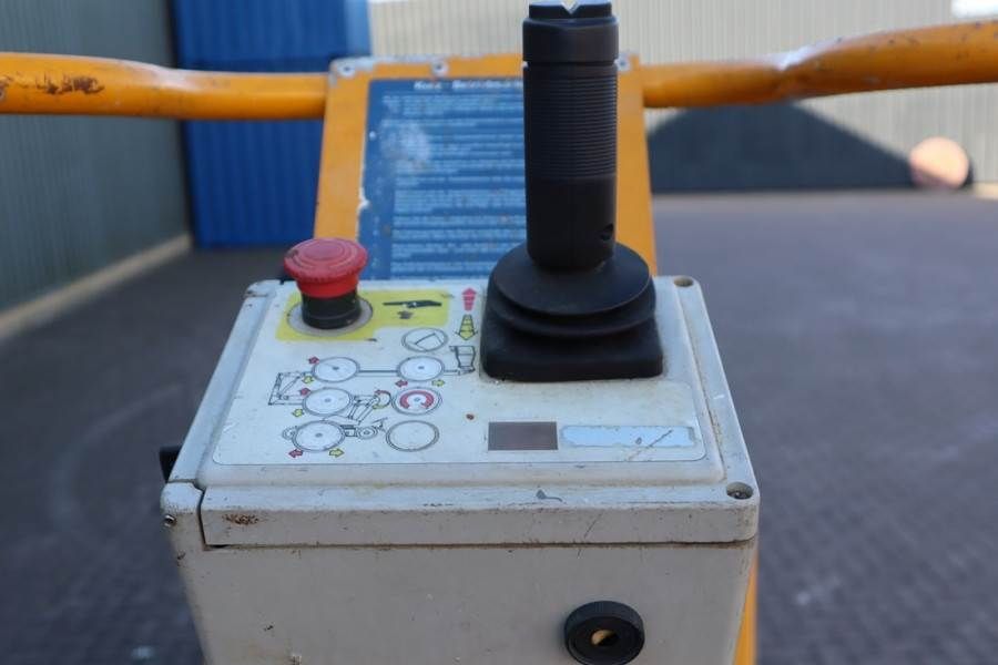Snorkel A38E Electric, 13.5m Working Height, 6.1m Reach, 2