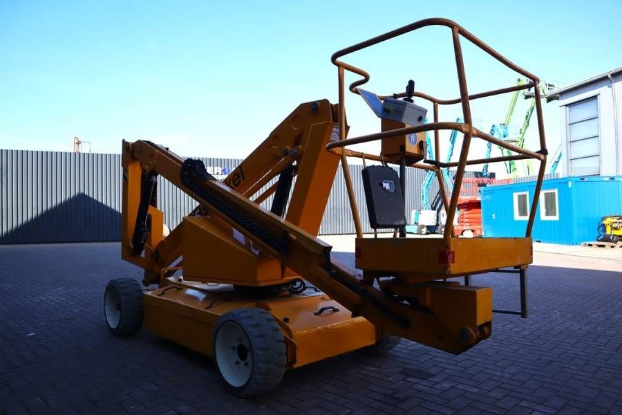 Snorkel A38E Electric, 13.5m Working Height, 6.1m Reach, 2