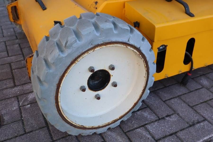 Snorkel A38E Electric, 13.5m Working Height, 6.1m Reach, 2