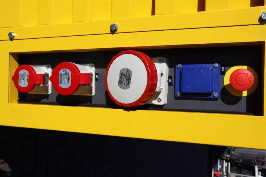 Atlas Copco QAS 40 ST3 Valid inspection, *Guarantee! Diesel, 4