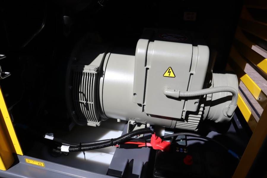 Atlas Copco QAS 40 ST3 Valid inspection, *Guarantee! Diesel, 4