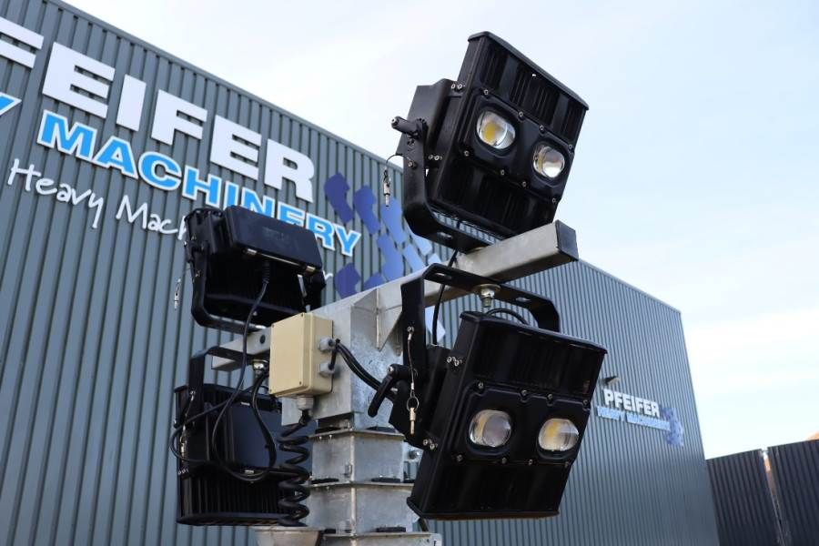 Atlas Copco HiLight H5+ SV2 Valid inspection, *Guarantee! Max