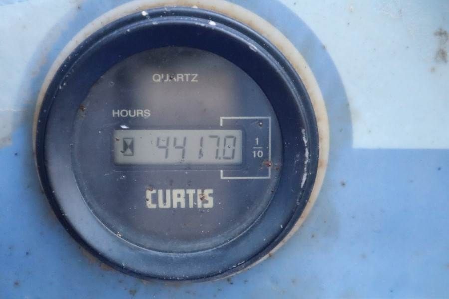 Haulotte H15SX New Tyres, Diesel, 4x4 Drive, 15 Working Hei