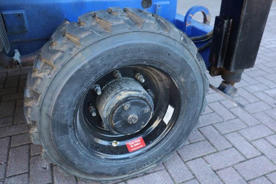Haulotte H15SX New Tyres, Diesel, 4x4 Drive, 15 Working Hei