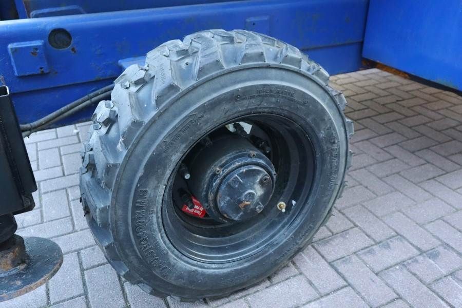 Haulotte H15SX New Tyres, Diesel, 4x4 Drive, 15 Working Hei