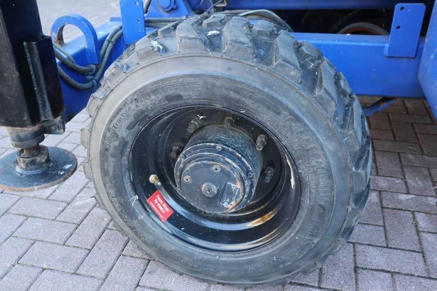 Haulotte H15SX New Tyres, Diesel, 4x4 Drive, 15 Working Hei