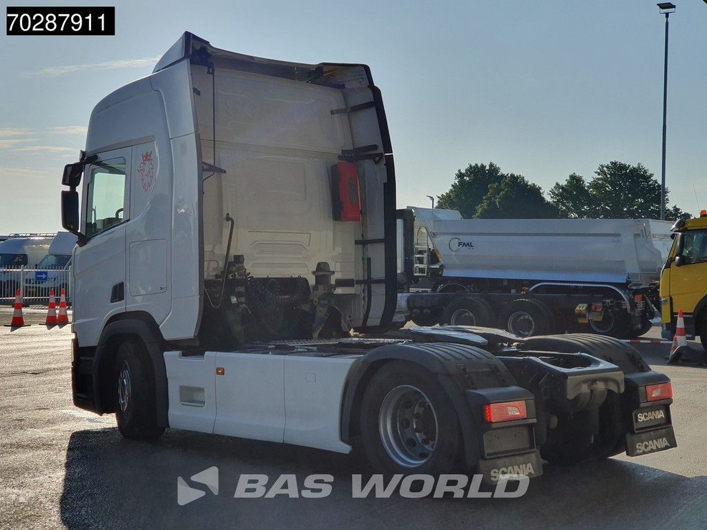 Scania R R500 4X2 Retarder 2xTanks Navi ACC LED Euro 6